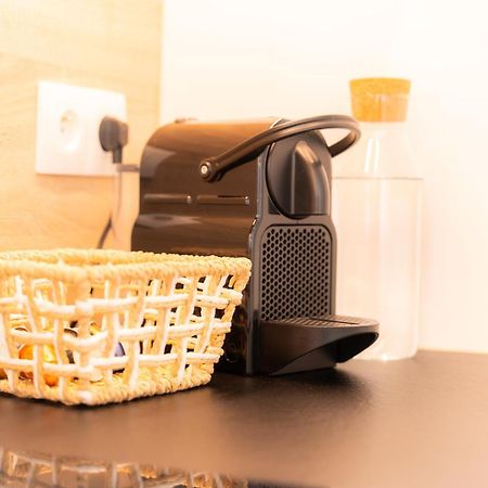 Appartement Cosy Pres De Tout ! 몽스 외부 사진