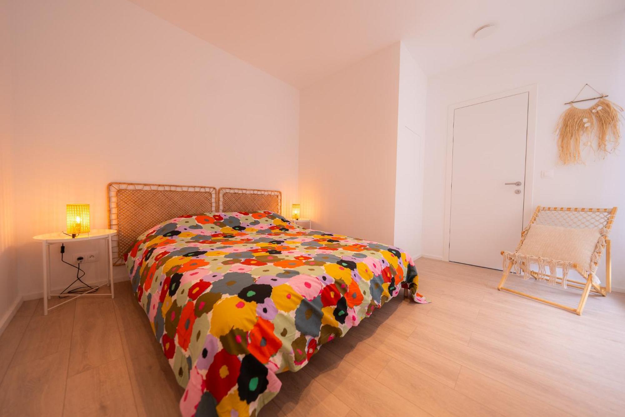 Appartement Cosy Pres De Tout ! 몽스 외부 사진