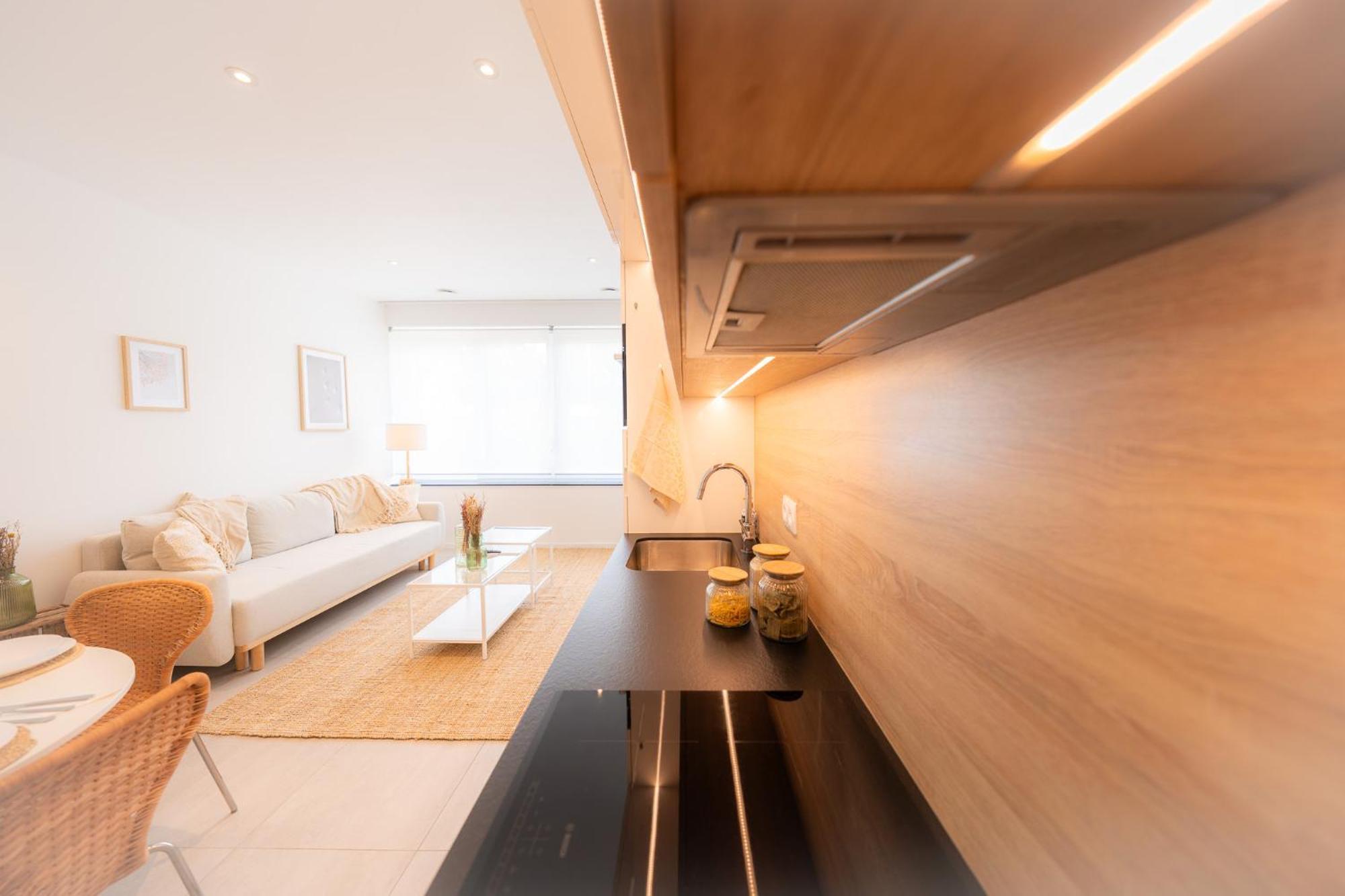 Appartement Cosy Pres De Tout ! 몽스 외부 사진