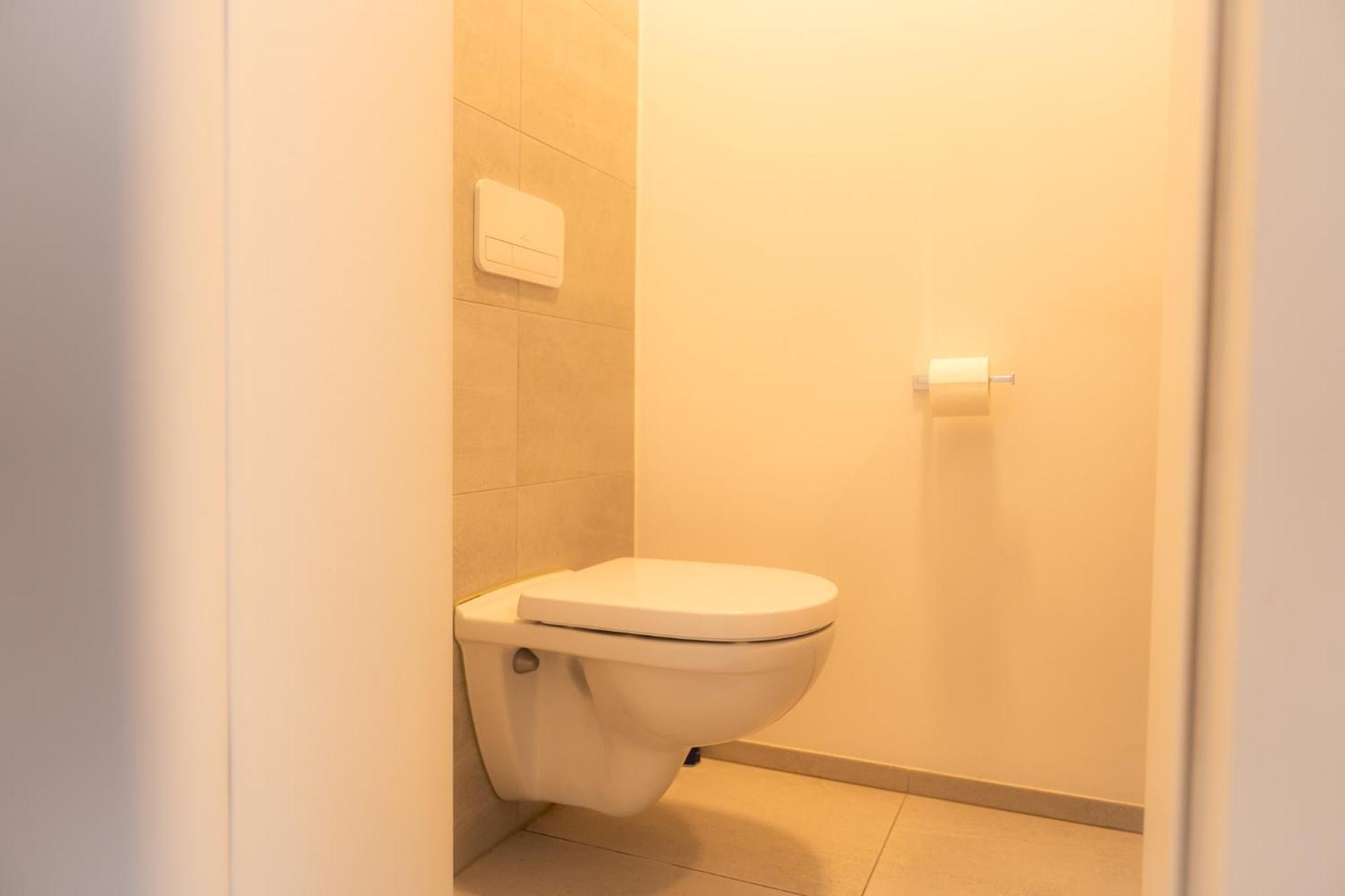 Appartement Cosy Pres De Tout ! 몽스 외부 사진
